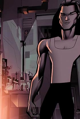 Love, Death and Robots ICE 2021